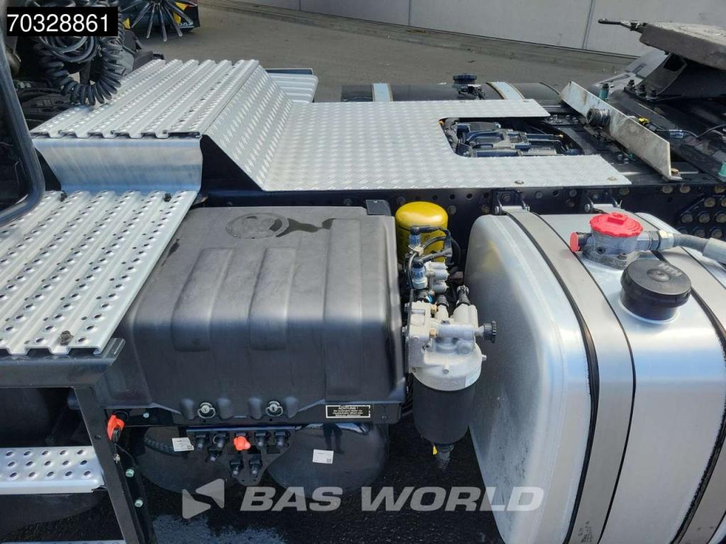 Man TGS 18.470 4X4 TN Allrad Hydraulic Big-Axle Foto 13