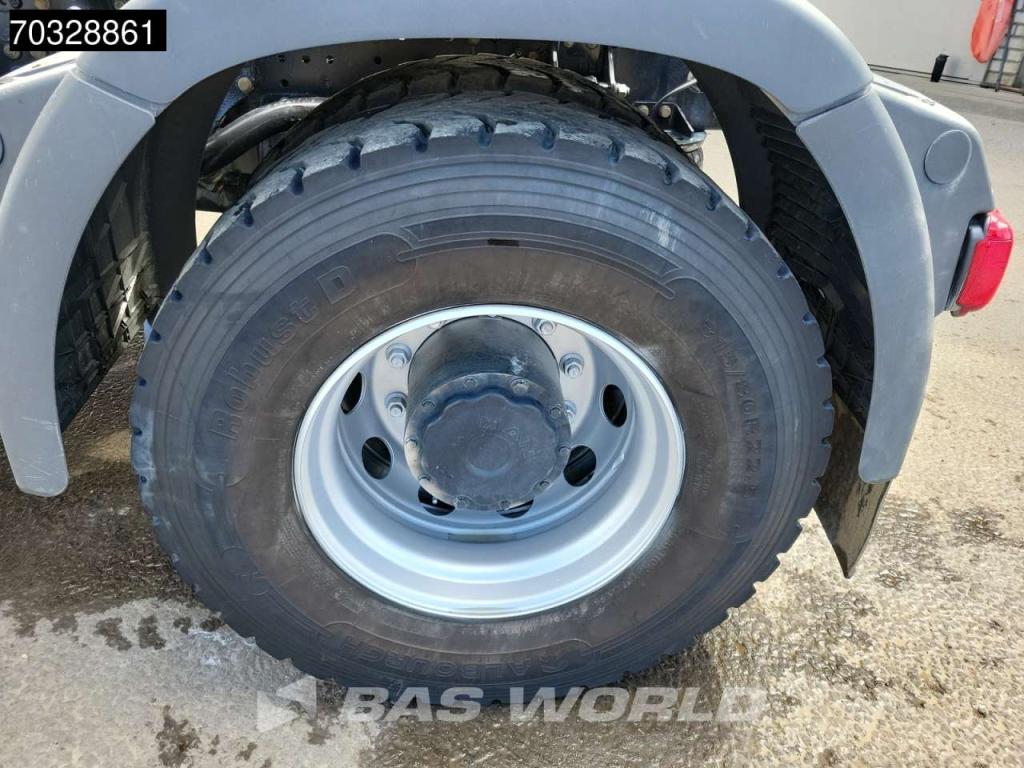 Man TGS 18.470 4X4 TN Allrad Hydraulic Big-Axle Foto 17