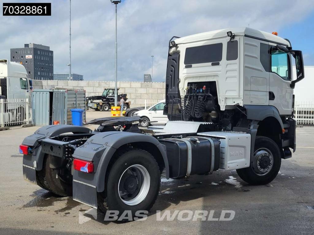 Man TGS 18.470 4X4 TN Allrad Hydraulic Big-Axle Foto 5