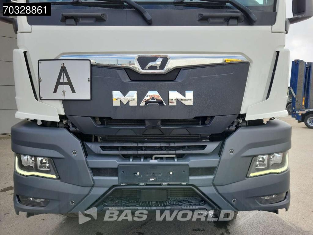 Man TGS 18.470 4X4 TN Allrad Hydraulic Big-Axle Foto 8