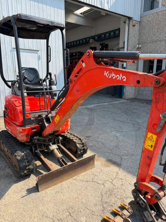Kubota U17.3 Foto 2