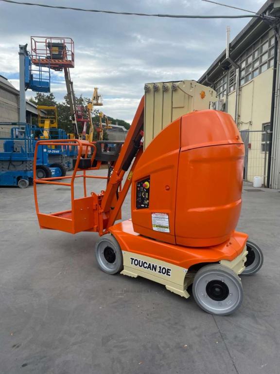 JLG TOUCAN 10E Foto 14