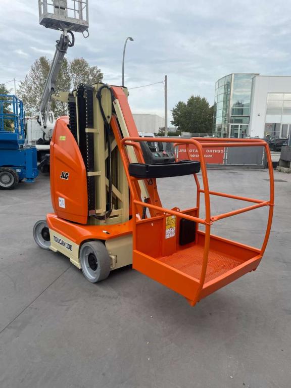 JLG TOUCAN 10E Foto 15