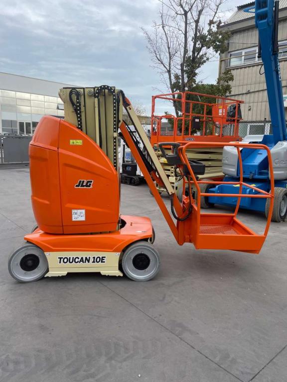 JLG TOUCAN 10E Foto 2