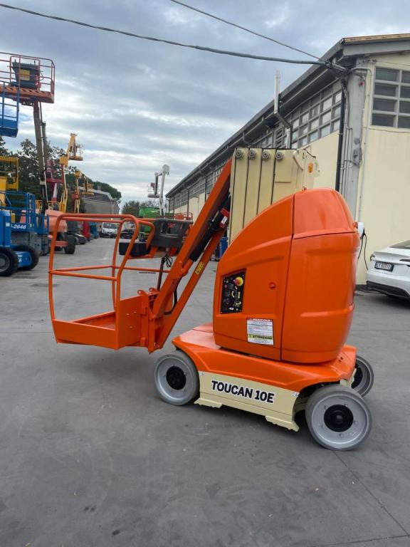 JLG TOUCAN 10E Foto 7