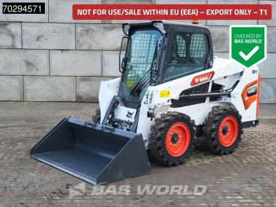Bobcat S510 A/C - Cabin vendida por BAS World B.V.