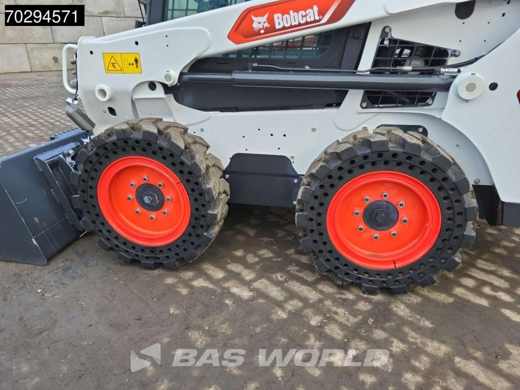 Bobcat S510 A/C - Cabin Foto 17
