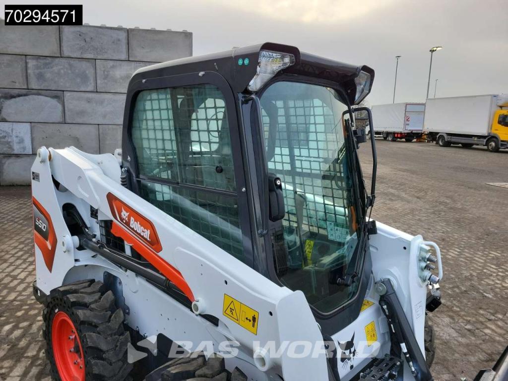 Bobcat S510 A/C - Cabin Foto 19