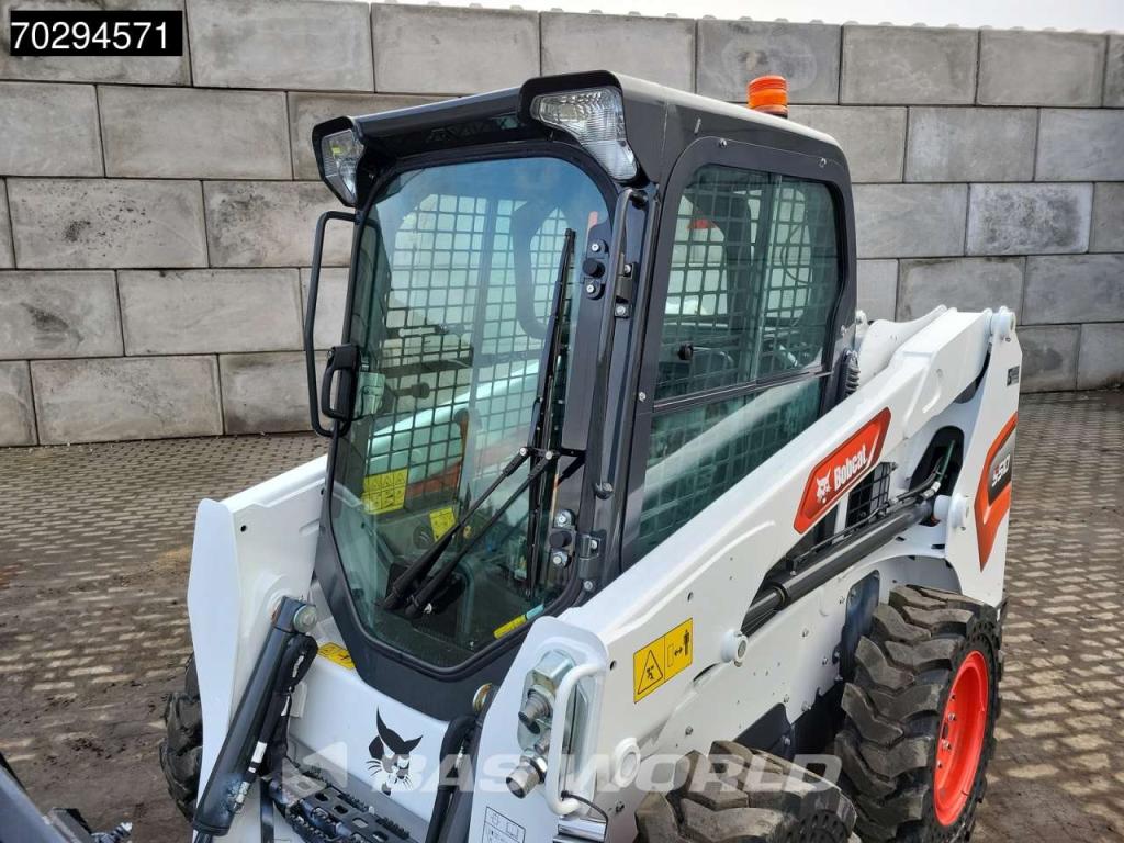 Bobcat S510 A/C - Cabin Foto 20