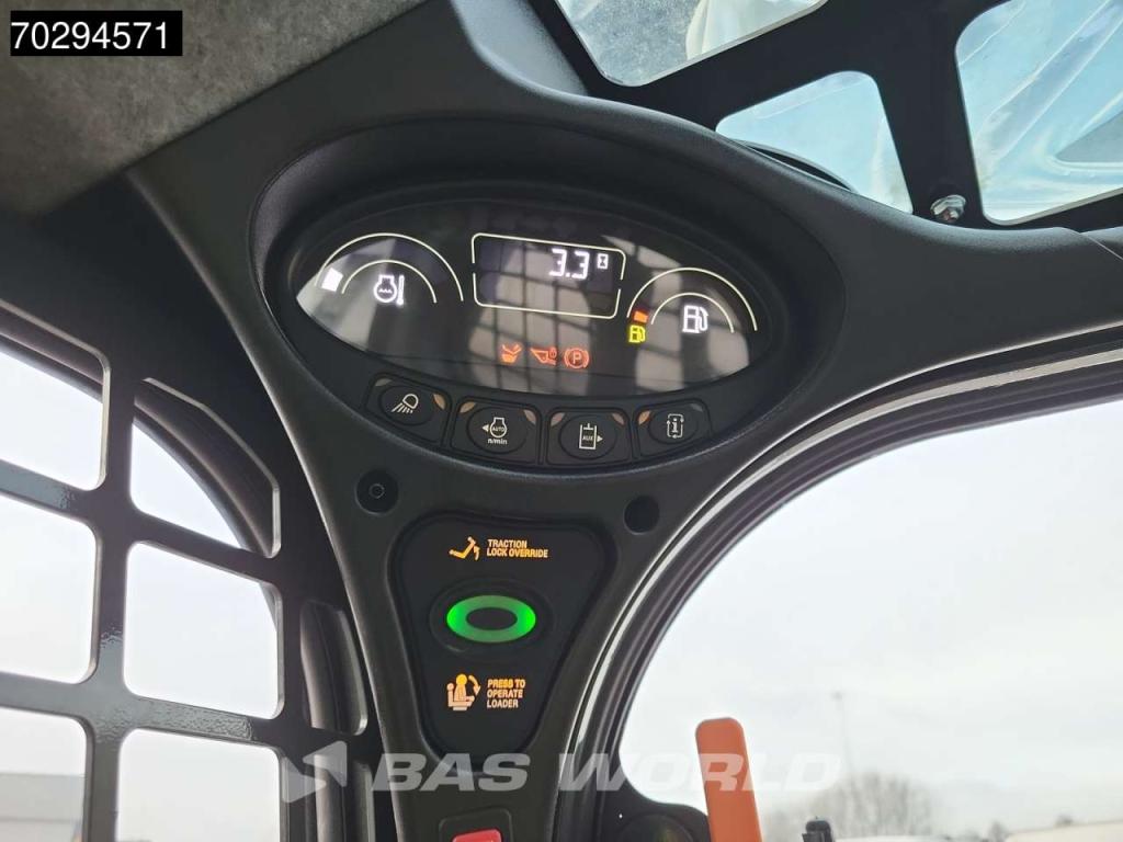 Bobcat S510 A/C - Cabin Foto 27
