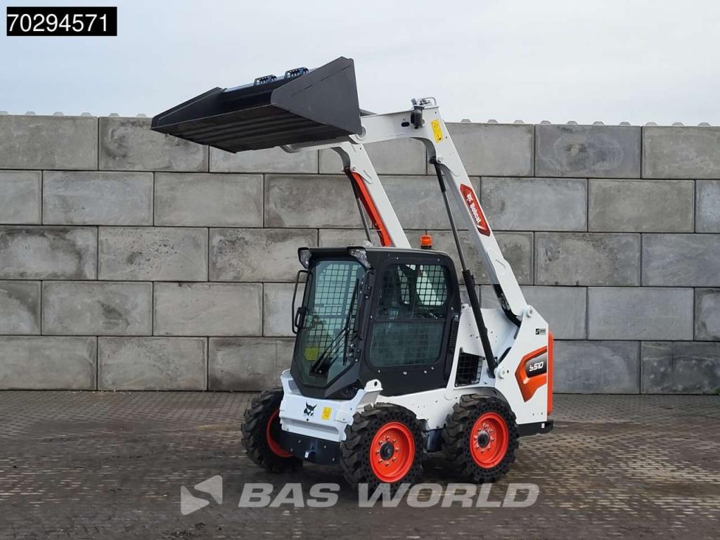 Bobcat S510 A/C - Cabin Foto 5