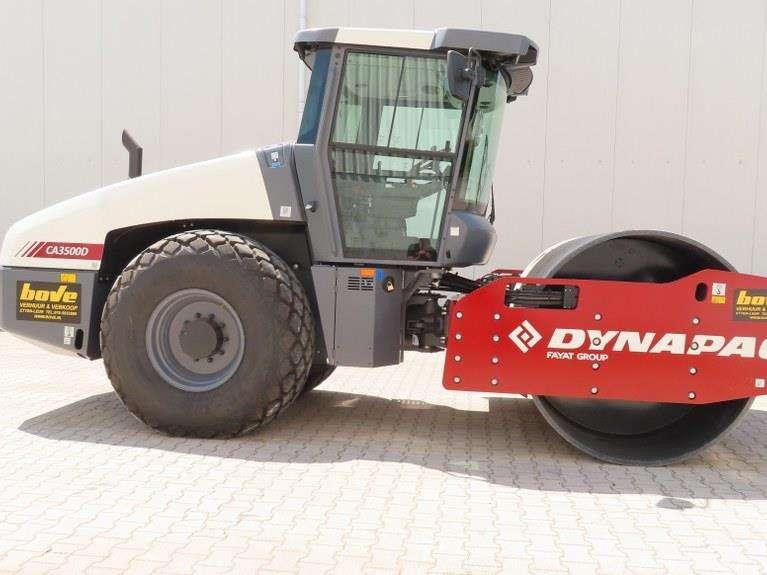 Dynapac CA3500D Foto 1