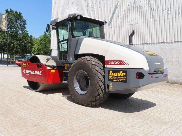Dynapac CA3500D Foto 4