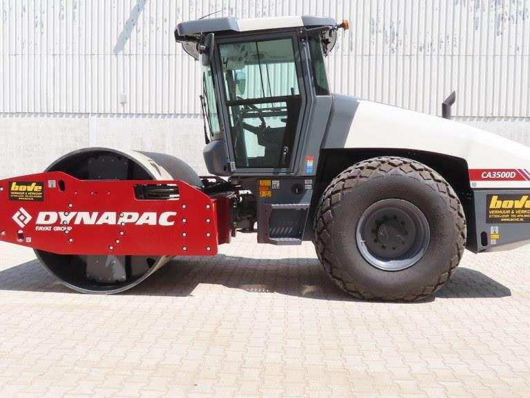 Dynapac CA3500D Foto 5