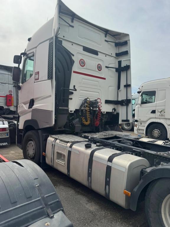 Renault T 520 Foto 2