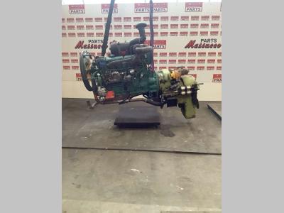 Motor para Kalmar LMV 12-600 vendida por Massucco T. Srl Area Ricambi