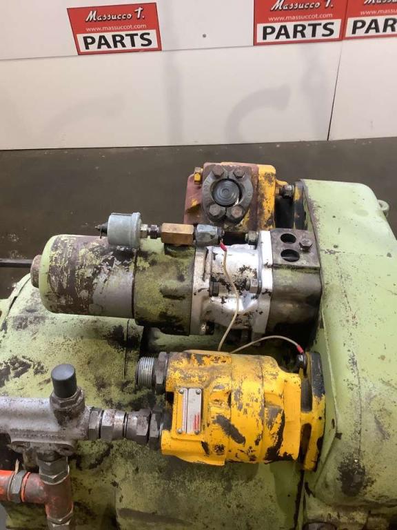 Motor para Kalmar LMV 12-600 Foto 10