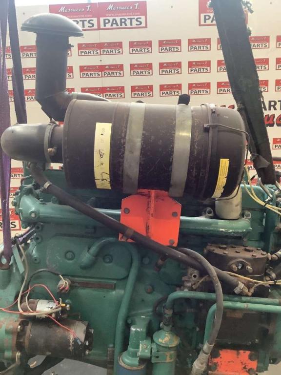 Motor para Kalmar LMV 12-600 Foto 11