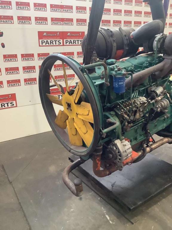 Motor para Kalmar LMV 12-600 Foto 2
