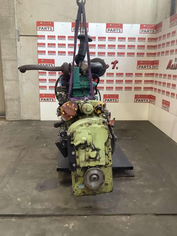 Motor para Kalmar LMV 12-600 Foto 3