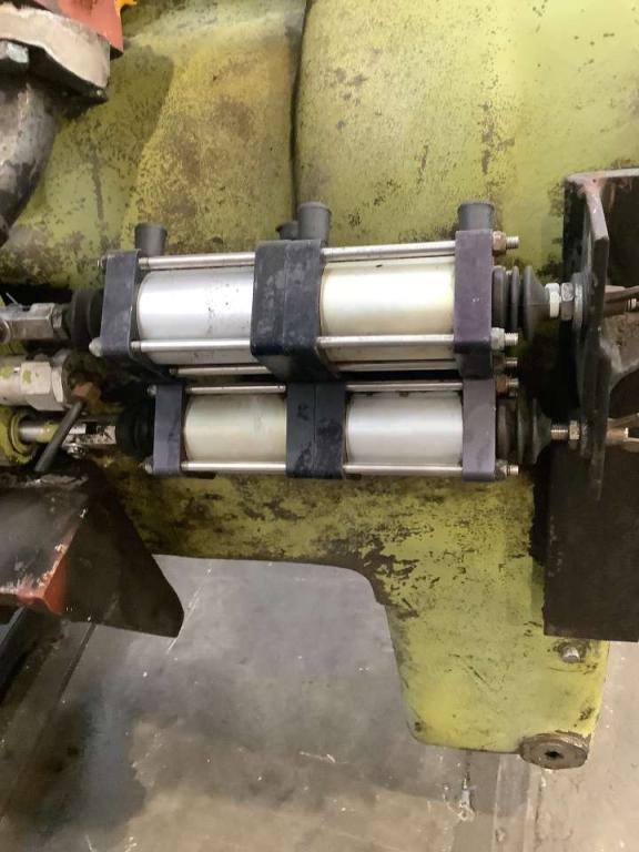 Motor para Kalmar LMV 12-600 Foto 4