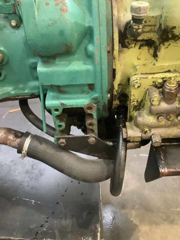 Motor para Kalmar LMV 12-600 Foto 5