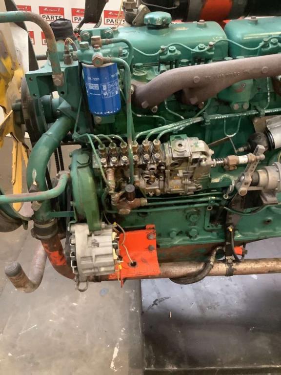 Motor para Kalmar LMV 12-600 Foto 6