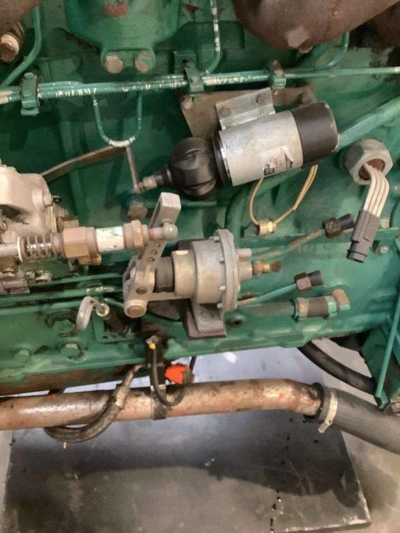 Motor para Kalmar LMV 12-600 Foto 7