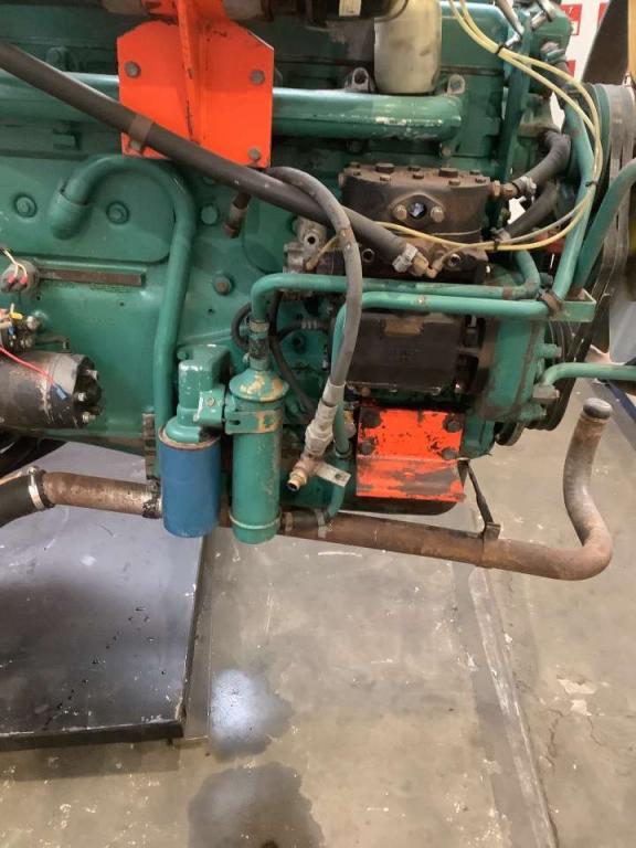 Motor para Kalmar LMV 12-600 Foto 9