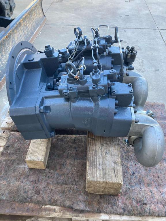 Fiat Hitachi HPV145 Foto 4