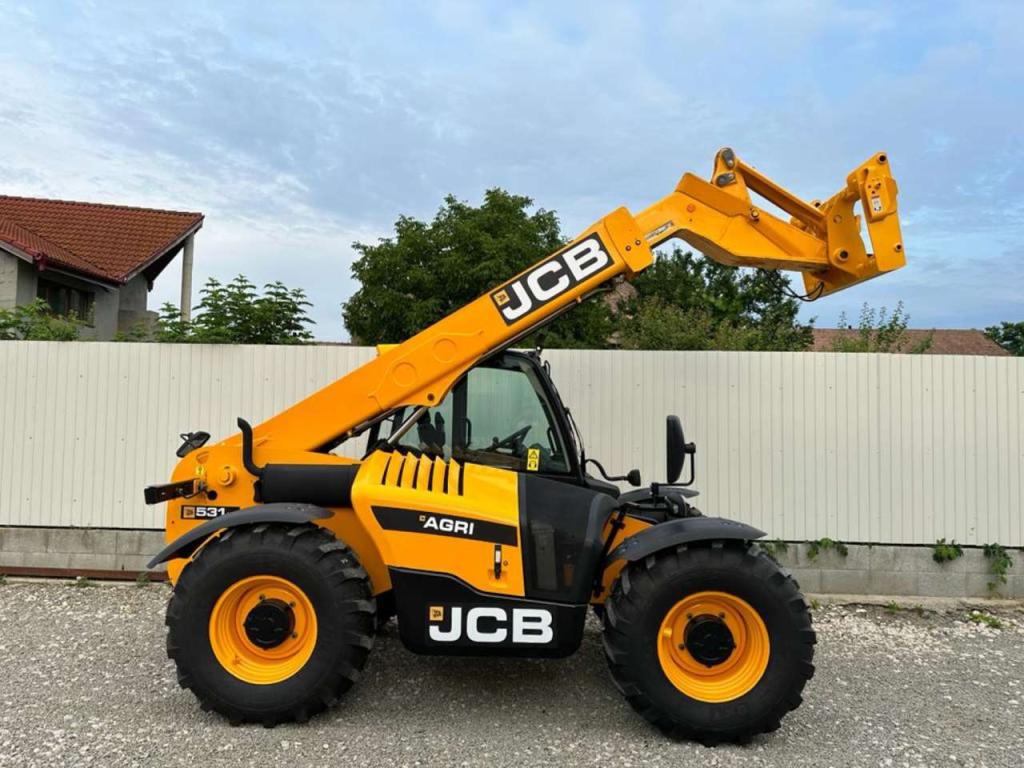 JCB 531-70 Foto 5