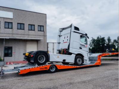 Trailix JX-1 vendida por Trailix Srl