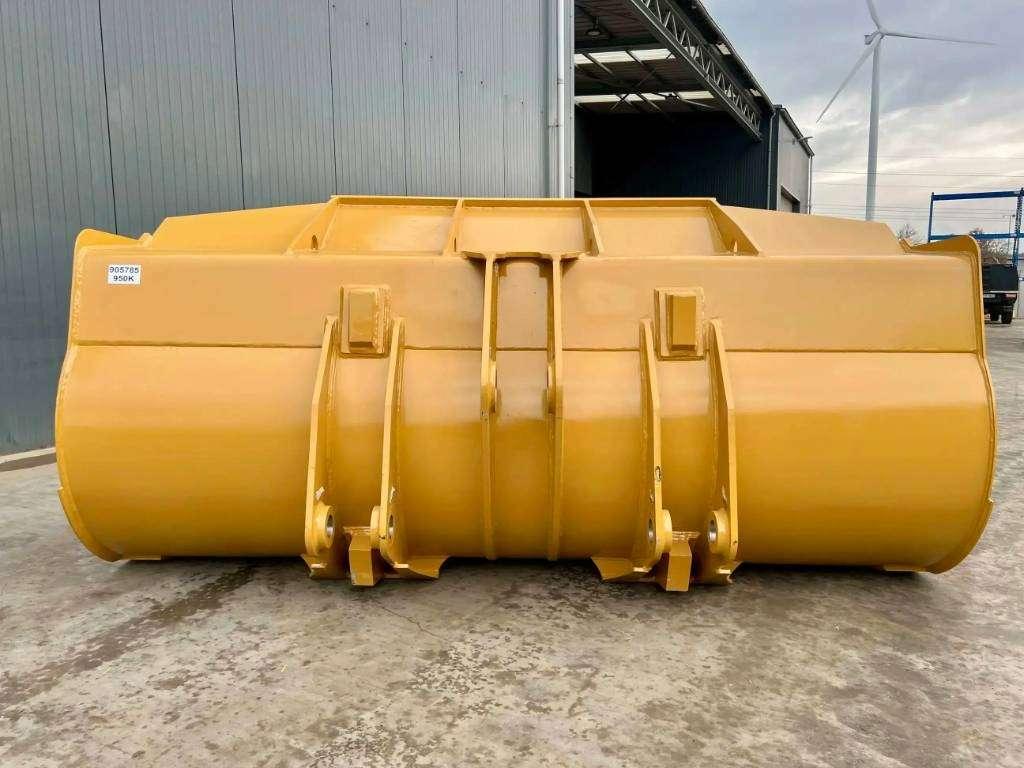 Caterpillar 962M incl. teeth Foto 6