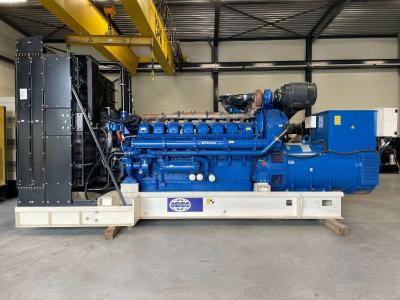 FG Wilson P2250-1 - 2250 kVA Genset - DPX-16034-O vendida por DPX Power Europe B.V.