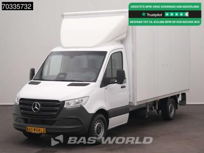 Mercedes-Benz Sprinter 315 CDI Nieuw / New! Laadklep Bakwagen AC/Climate Zijdeur Cruise 10"MBUX CarPlay D'Holland vendida por BAS World B.V.