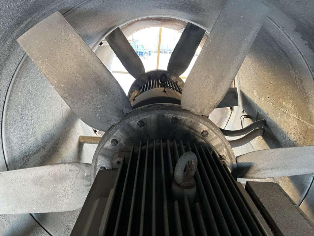 Systemair AXC 1600 - 6 Foto 5