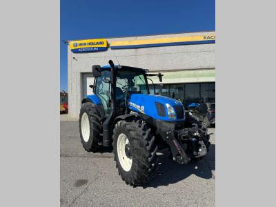 New Holland T6.155 Foto 1