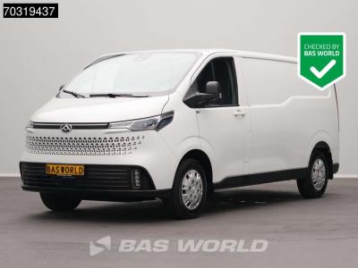 Maxus eDeliver 7 Elektrisch 77kWh 450km WLTP L2H1 Snelladen LED ACC Camera CarPlay Stoelverwarming Parkee vendida por BAS World B.V.