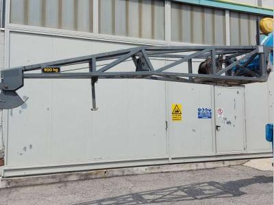 Terex - Genie Grúa autocargante vendida por CO.MA.CO. Srl