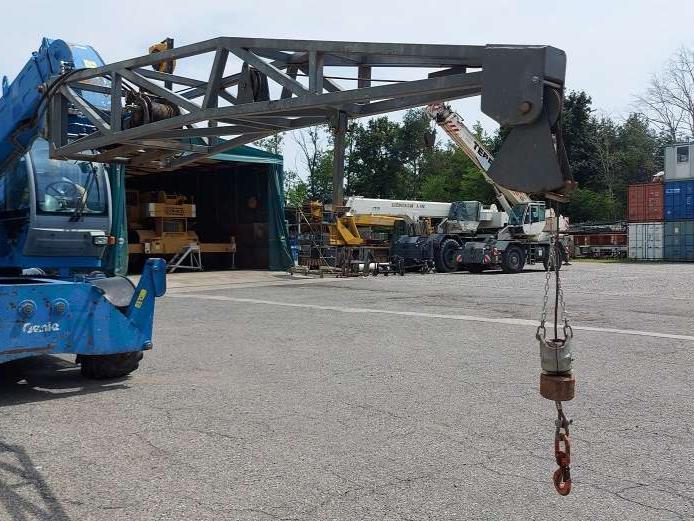 Terex - Genie Grúa autocargante Foto 3
