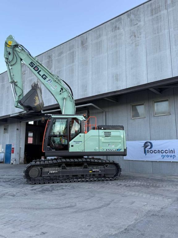 SDLG E6225HEV Foto 1