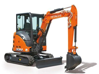 Hitachi ZX 33U-6 CLR vendida por A. Cherubini & Figli Srl