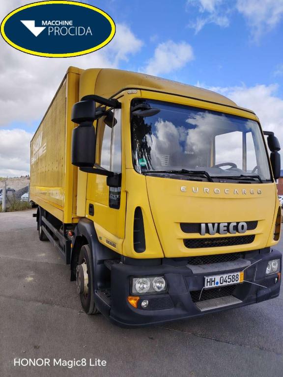 Iveco EUROCARGO CUBE 120E28P Foto 1