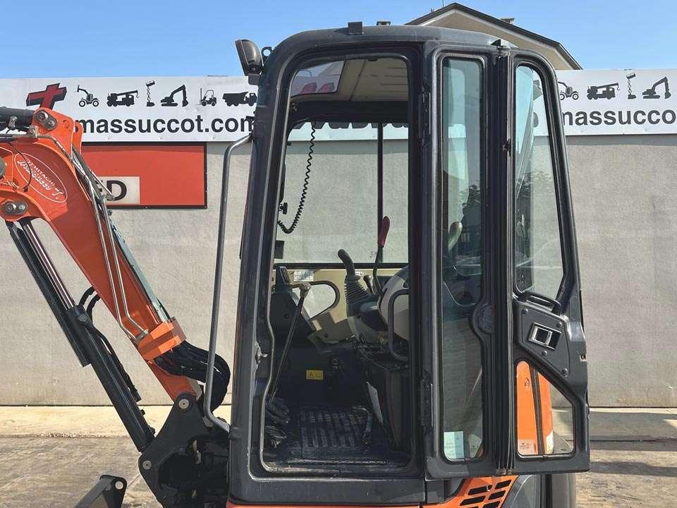 Hitachi ZX29U-3 CLR Foto 13