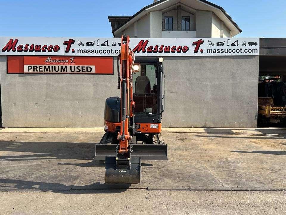 Hitachi ZX29U-3 CLR Foto 20