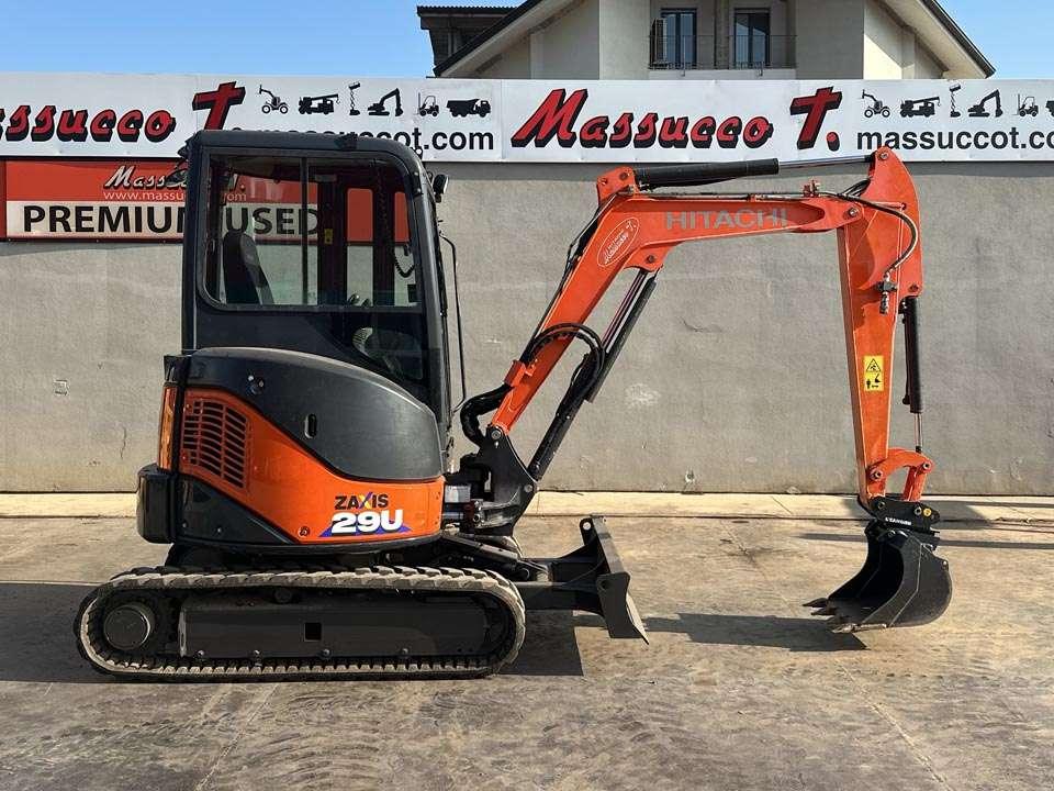 Hitachi ZX29U-3 CLR Foto 21