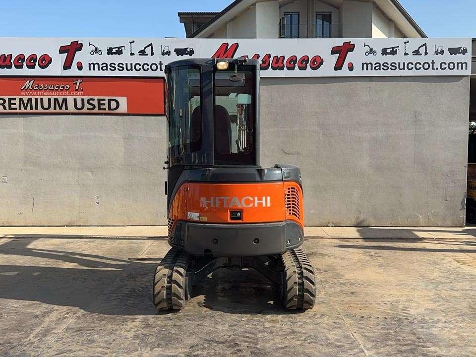 Hitachi ZX29U-3 CLR Foto 23