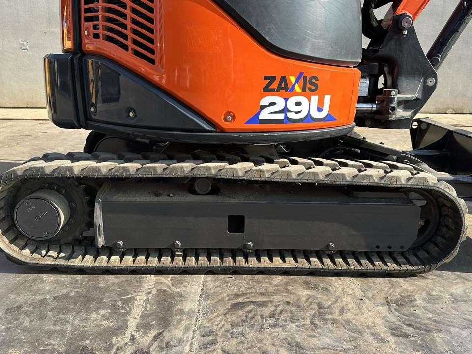 Hitachi ZX29U-3 CLR Foto 4