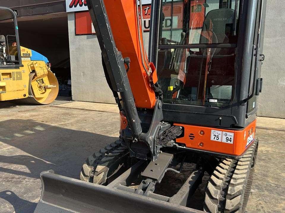 Hitachi ZX29U-3 CLR Foto 8