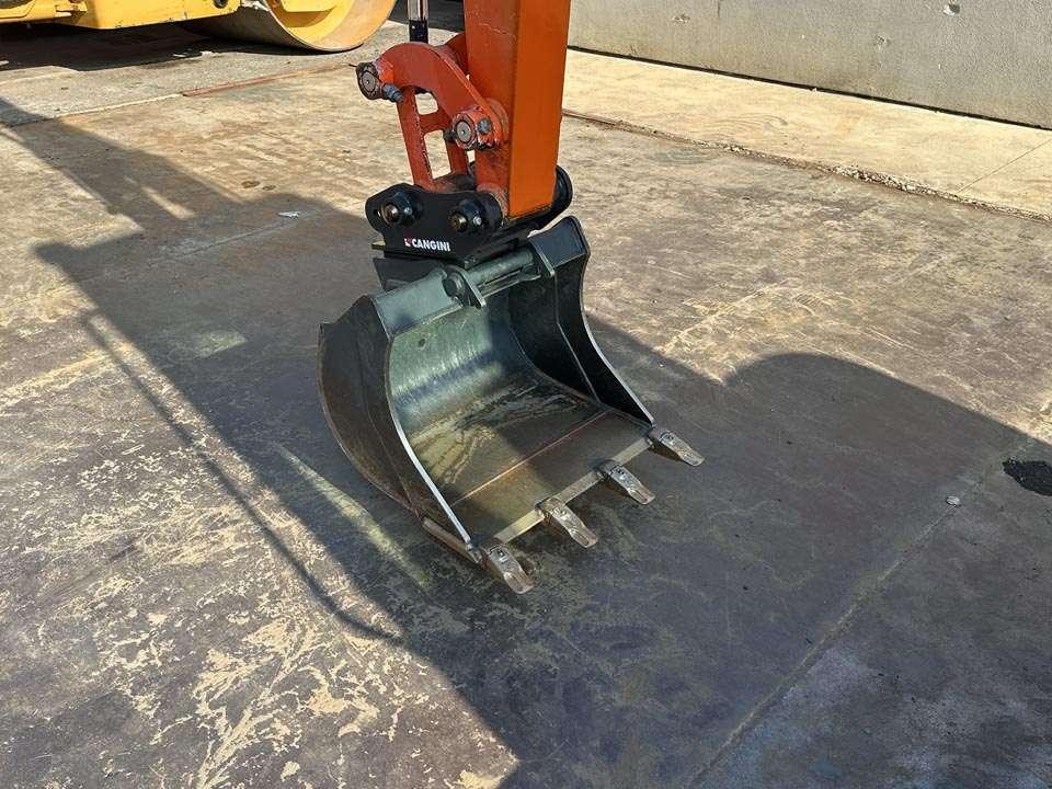 Hitachi ZX29U-3 CLR Foto 9